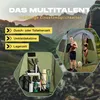 Where Tomorrow Pop Up Duschzelt für 2 Personen Náhled obrázku produktu 8