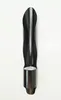 A black ethanol fireplace column is shown against a white background. Produktbild-Vorschau
