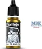 Vallejo 70.996, 17 ml, Gold, Metallisch, Flasche Produktbild-Vorschau 8