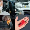 Sada 6 klíčenek 3 v 1 s rozbíječem oken, multifunkční Náhled obrázku produktu 2