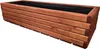 HolzGarden Fioriera in Legno Massello Impregnato con Anteprima dell’immagine prodotto 1