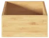 BAMBUS-ORGANIZER 15x23x7 cm umweltfreundlich Produktbild-Vorschau 9