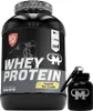 Mammut Nutrition - Whey Protein 3000 g Dose - 120 Portionen Produktbild-Vorschau 1