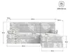 Masseno Ecksofa NOTIA mit Schlaffunktion, Modulares Produktbild-Vorschau 6