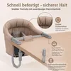 Fillikid Tischsitz Flexi Comfort Exklusiv Produktbild-Vorschau 6