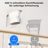 Dzbanek filtrujący do wody Waterdrop z 4 filtrami, 2,5 l, Podgląd zdjęcia produktu 3