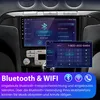 Hexinex Android 15 Radio samochodowe do Forda S-Max Podgląd zdjęcia produktu 9