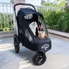 Petique Breeze Große Hundebuggy Hundewagen wandelbar Produktbild-Vorschau 3