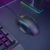 Herná myš s 8 programovateľnými tlačidlami a nastaviteľnou Náhľad obrázku produktu 7