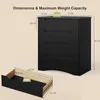 Bealife AP22 Kommode mit 4 Schubladen – 70x40x80 cm,  Für Produktbild-Vorschau 7