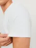 Jack & Jones Split Slim Fit Kurzarm-t-shirt Mit Produktbild-Vorschau 24