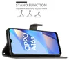 Cadorabo Hülle für Oppo A16s / A54s Schutz Hülle in Grau Produktbild-Vorschau 4