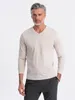 Ombre Clothing Pánske tričko s dlhým rukávom Hespexia Náhľad obrázku produktu 5