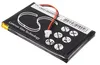 TECHTEK Akku Kompatibel mit [Garmin] Nuvi 300, Nuvi 300T, Produktbild-Vorschau 2