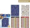 Paw Patrol Aufkleber Set 300 Stk. Friends Sticker Kinder Produktbild-Vorschau 6