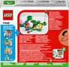 LEGO® Super Mario Forêt sauvage de Yoshi - Kit d'extension Voir les images du produit 8