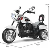 COSTWAY 6V elektrická motorka s nastavitelným světlometem Náhled obrázku produktu 3