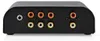 Nedis ASWI2424AT, 130 mm, 105 mm, 41 mm, 323 g, 4 kan., 4 Podgląd zdjęcia produktu 4