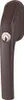 Fenstergriff FG 300B braun AL0089 Produktbild-Vorschau 1