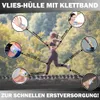 LisaCare Kühlmanschette - 5x Premium Vlieshülle für kalt Produktbild-Vorschau 3