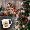 Frohe Weihnachten Kaffeebecher mit süßem Fuchs Produktbild-Vorschau 3
