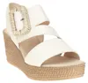 Gabor 84.771 Damen Sandalette - Riemchen Sandalen weiß NEU Produktbild-Vorschau 3