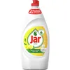 A bottle of Jar dish soap with lemon scent. Podgląd zdjęcia produktu
