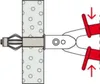 Fischer 545972, Schrauben- & Dübelsatz, Gipsfaserplatten, Produktbild-Vorschau 7