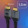 HDMI 2.2 KABEL 1.5 M KABEL 96 Gbit/s 16K 4K 480Hz HDR10+ Produktbild-Vorschau 9