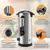 Ikodm Glühweinwarmer, 10 liter, 1500 watt, zilver, Productafbeelding-voorbeeld 3