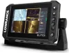 Echosonda GPS LOWRANCE Elite FS 7 – przetwornik Active Podgląd zdjęcia produktu 4