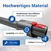 Staubsaugerrohr Teleskopstange Grau passend wie Dyson für Produktbild-Vorschau 4