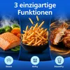 Philips 5000-serie, heteluchtfriteuse, 9 liter, 1,4 kg, Productafbeelding-voorbeeld 4
