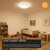 ENOVALITE LED Aufbauleuchte 18 W 3000 K, 4000 K, 6000 K Produktbild-Vorschau 7