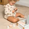 Kinderschminktisch aus Holz mit Zubehör Produktbild-Vorschau 9