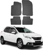 Tapis de Sol pour Peugeot 2008 2013-2019 OMAC Noir Voir les images du produit 1