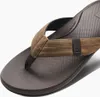 Reef Cushion Phantom 2.0 Brown/Tan - Kapcie męskie - CJ4347 Podgląd zdjęcia produktu 10
