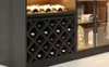 Mobiletto buffet 120x38x200, con illuminazione LED, Anteprima dell’immagine prodotto 14