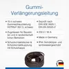 as-schwabe, 15 meter rubberen verlengsnoer, type H07RN-F, Productafbeelding-voorbeeld 5