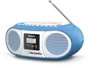 TECHNISAT Boombox 3W FM/DAB+ CD BT MP3 USB Wake up. Podgląd zdjęcia produktu 7