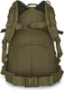 Zaino NILS Camp NC3904 Vanguard verde 45L Anteprima dell’immagine prodotto 2