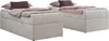 MKS MEBLE Boxspringbett 90x200 ZERO mit Bettkasten und Produktbild-Vorschau 6