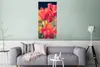 MuchoWow® Poster Tulpen - Blumen - Natur 60x120 cm - Produktbild-Vorschau 5