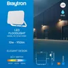 Proiettore a LED Braytron da 10 W, IP65, 3CCT, luce Anteprima dell’immagine prodotto 3