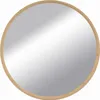 Okrúhle zrkadlo BD ART 70 cm. Boho, škandinávske zrkadlo, Náhľad obrázku produktu 6