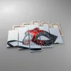 Bild auf Leinwand - Leinwandbild - Venedig Karneval Maske - Produktbild-Vorschau 2