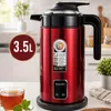 Verk 07542_CZE Rychlovarná konvice 3,5 l, 1500 W, červená Náhled obrázku produktu 6