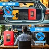 KESSER® Mini Kühlschrank Kühlen & warmhalten auch als Produktbild-Vorschau 6