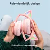 imoshion Draadloze Kinderkoptelefoon LED Light Cat Ear - Productafbeelding-voorbeeld 8