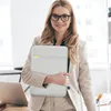 Tech-Protect Defender Laptoptasche 15–16" Grau Produktbild-Vorschau 10